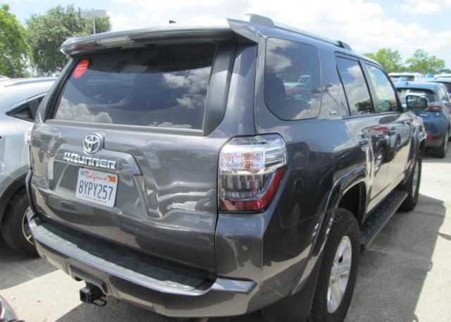 2022 TOYOTA 4RUNNER(VIN: JTENU5JR4N6007490