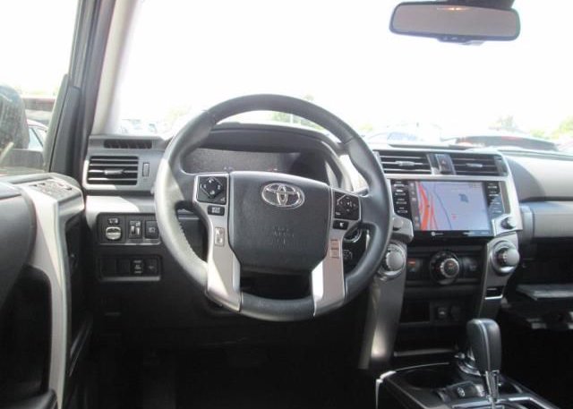 2022 TOYOTA 4RUNNER(VIN: JTENU5JR4N6007490