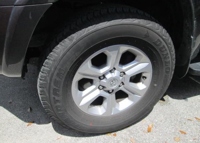 2022 TOYOTA 4RUNNER(VIN: JTENU5JR4N6007490