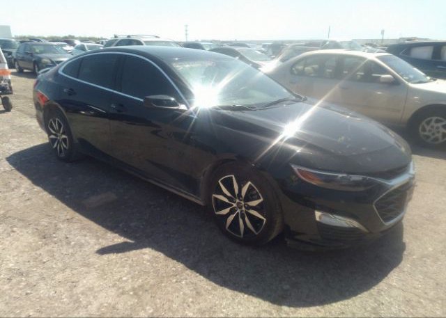 2023 CHEVROLET MALIBU (VIN: 1G1ZG5ST9PF152253)