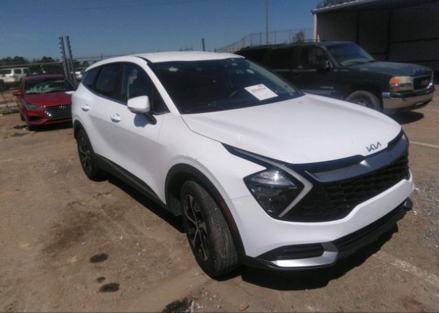 2023 KIA SPORTAGE (VIN: 5XYK33AFXPG062062)