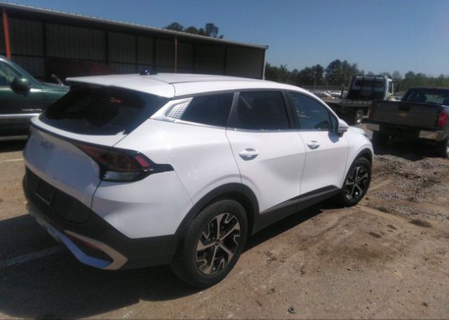2023 KIA SPORTAGE(VIN: 5XYK33AFXPG062062