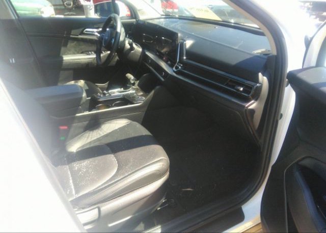 2023 KIA SPORTAGE(VIN: 5XYK33AFXPG062062