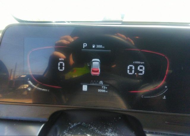 2023 KIA SPORTAGE(VIN: 5XYK33AFXPG062062