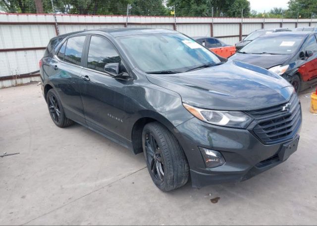 2021 CHEVROLET EQUINOX (VIN: 2GNAXKEV1M6139171)