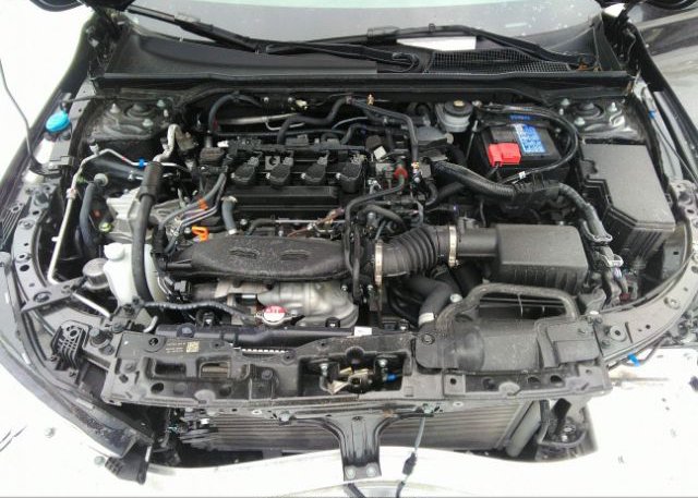 2022 HONDA CIVIC SEDAN(VIN: 2HGFE1F94NH326573