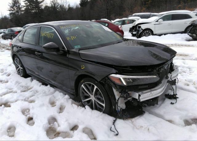 2022 HONDA CIVIC SEDAN (VIN: 2HGFE1F94NH326573)