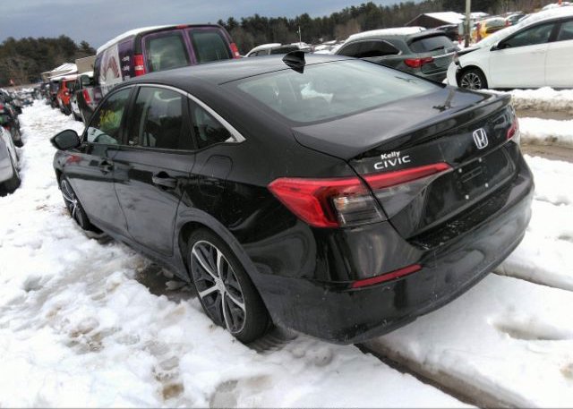 2022 HONDA CIVIC SEDAN(VIN: 2HGFE1F94NH326573