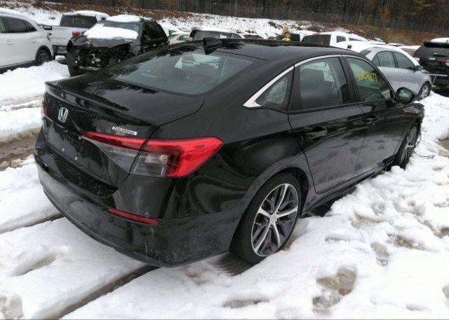 2022 HONDA CIVIC SEDAN(VIN: 2HGFE1F94NH326573