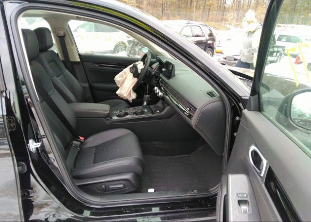 2022 HONDA CIVIC SEDAN(VIN: 2HGFE1F94NH326573