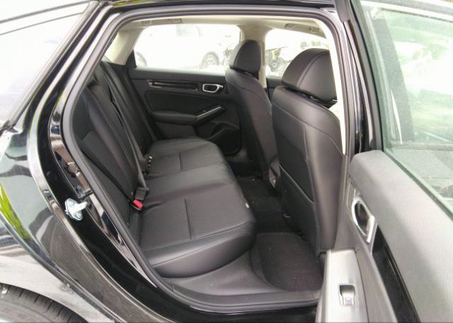 2022 HONDA CIVIC SEDAN(VIN: 2HGFE1F94NH326573