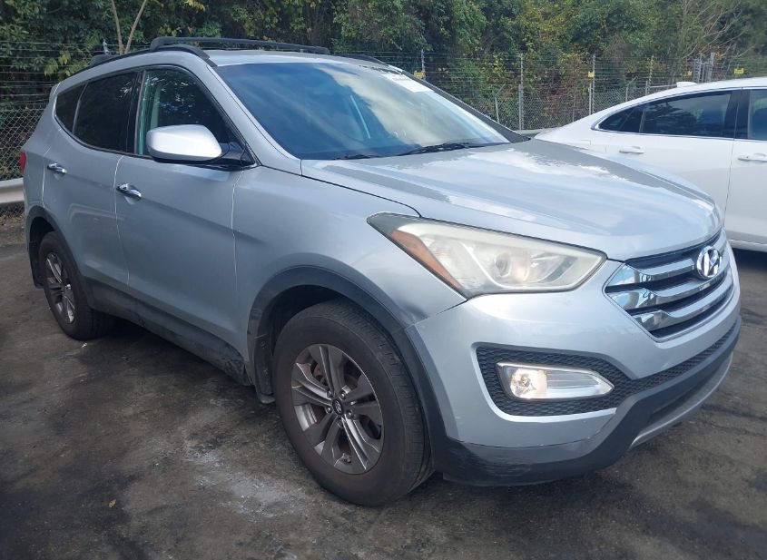 2015 HYUNDAI SANTA FE SPORT 2.4L photo