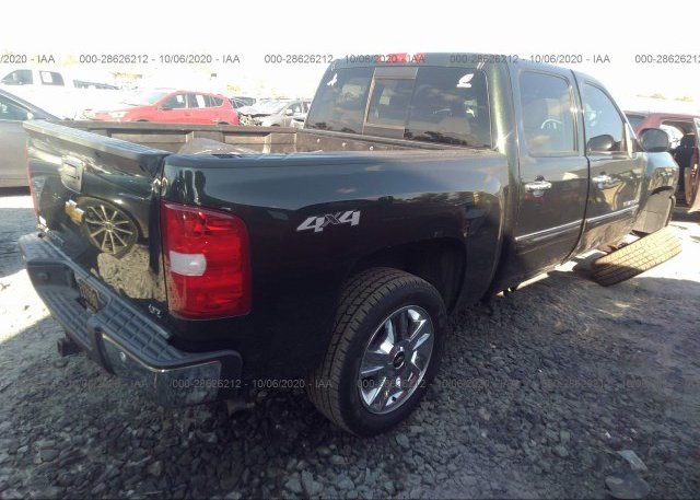 цена в сша 2013 CHEVROLET SILVERADO 1500 3GCPKTE75DG234359
