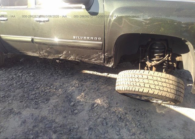 3GCPKTE75DG234359 2013 CHEVROLET SILVERADO 1500
