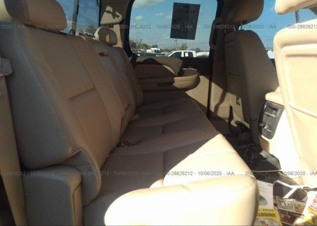 3GCPKTE75DG234359 2013 CHEVROLET SILVERADO 1500