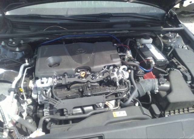 2021 TOYOTA CAMRY(VIN: 4T1G11AK3MU608123