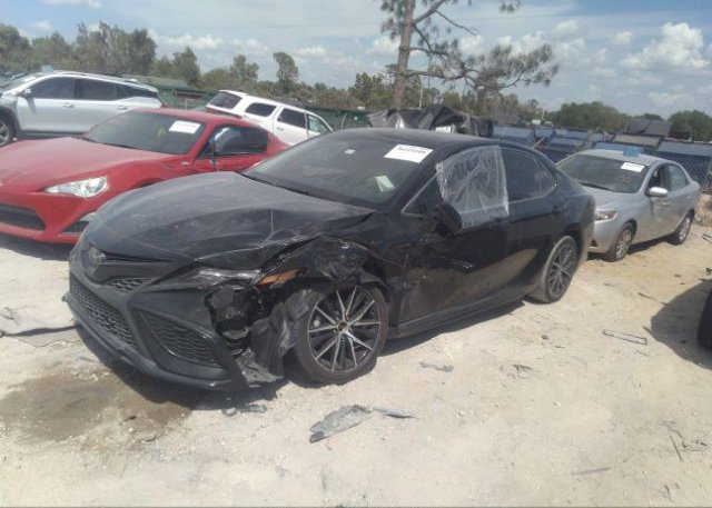 2021 TOYOTA CAMRY(VIN: 4T1G11AK3MU608123