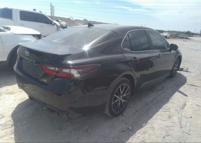 2021 TOYOTA CAMRY(VIN: 4T1G11AK3MU608123