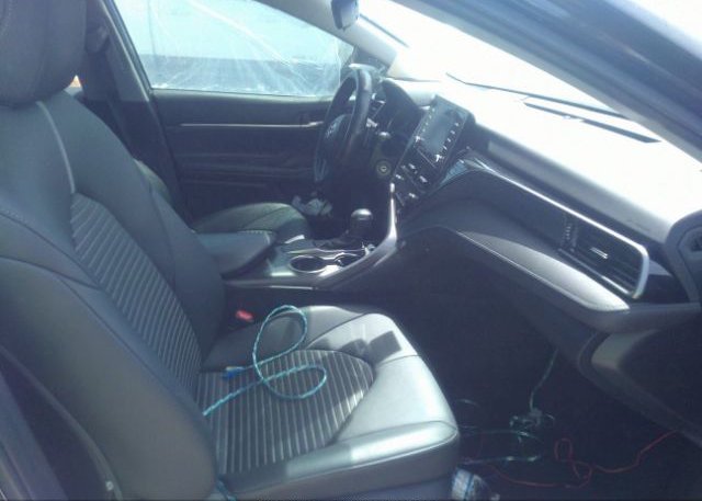 2021 TOYOTA CAMRY(VIN: 4T1G11AK3MU608123