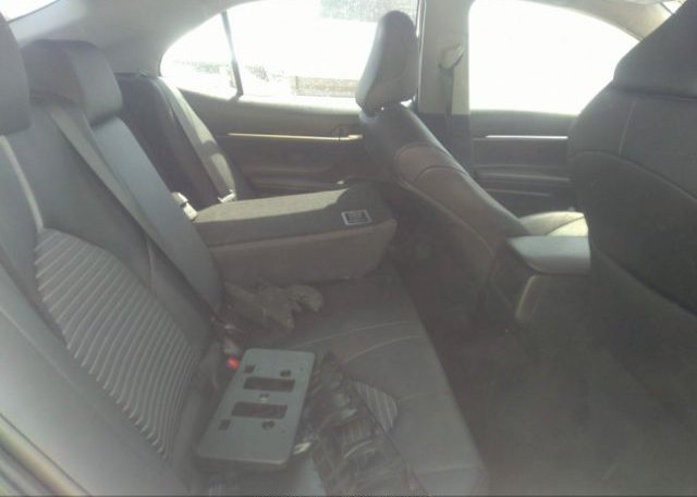 2021 TOYOTA CAMRY(VIN: 4T1G11AK3MU608123