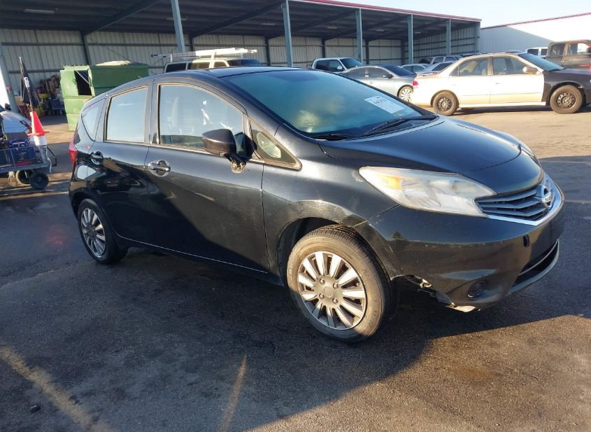 2015 NISSAN VERSA NOTE S (SR)/S PLUS/SL/SR/SV photo