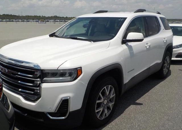 2021 GMC ACADIA (VIN: 1GKKNULS2MZ162670)