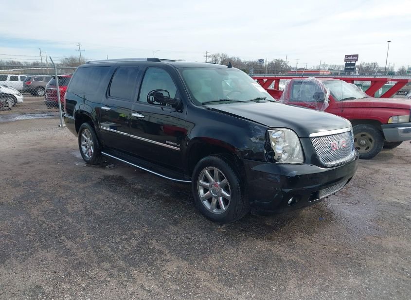 2011 GMC YUKON XL 1500 DENALI photo