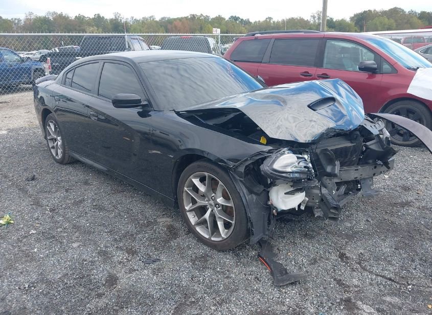 2022 DODGE CHARGER GT RWD photo