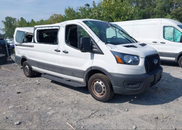 1FBAX2Y81MKA73589 2021 FORD TRANSIT PASSENGER WAGON