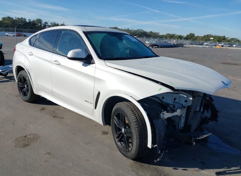 2018 BMW X6 XDRIVE35I photo