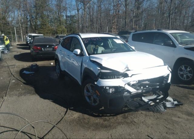 2023 HYUNDAI KONA (VIN: KM8K6CABXPU962250)