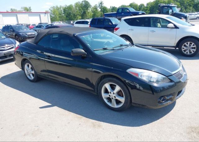 4T1FA38P68U147465 2008 TOYOTA CAMRY SOLARA