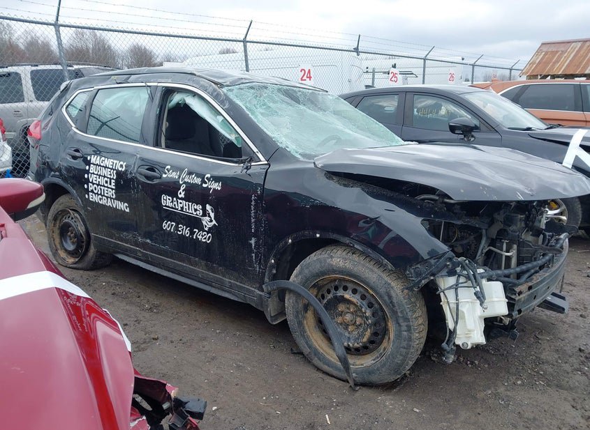 2017 Nissan Rogue 2.5L photo