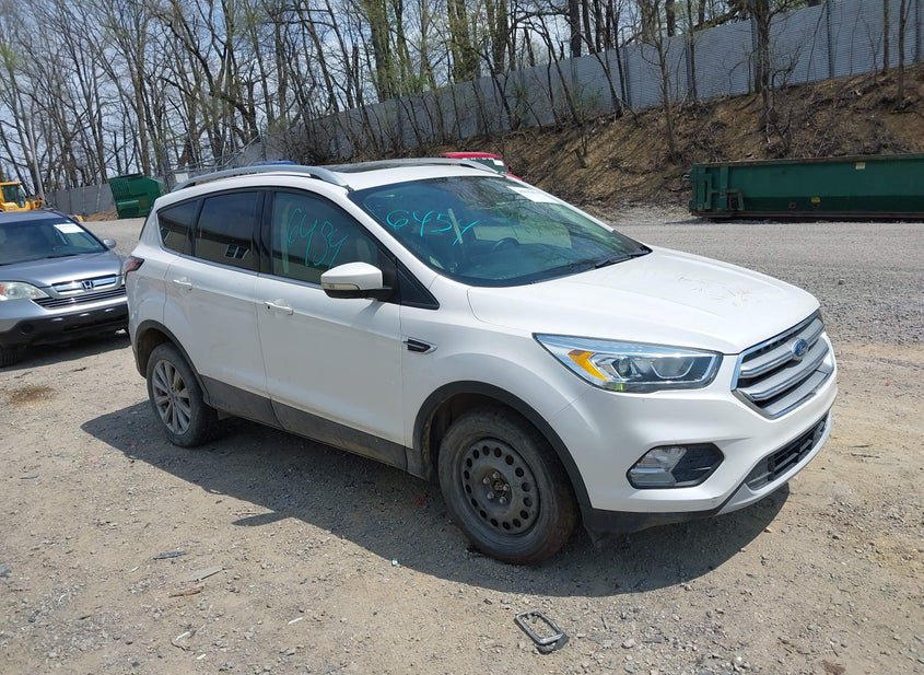 2017 Ford Escape 2.0L photo