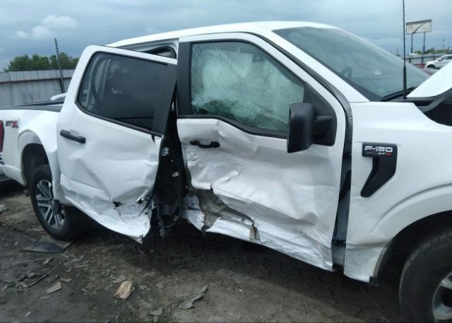 2021 FORD F-150(VIN: 1FTEW1C52MFC40736
