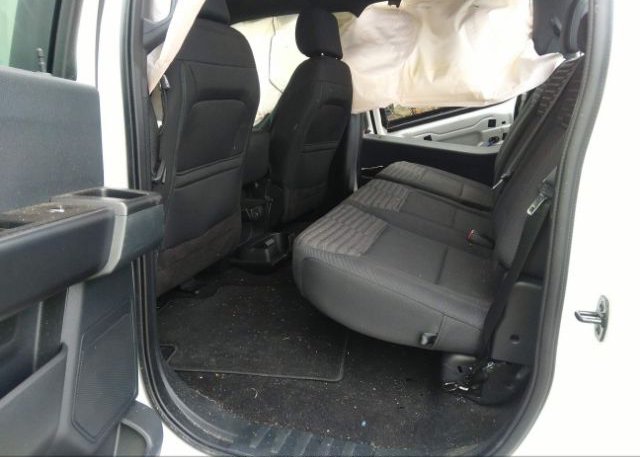 2021 FORD F-150(VIN: 1FTEW1C52MFC40736