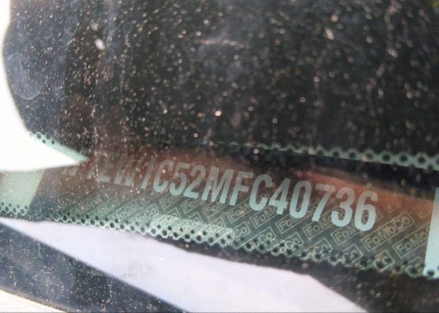 2021 FORD F-150(VIN: 1FTEW1C52MFC40736