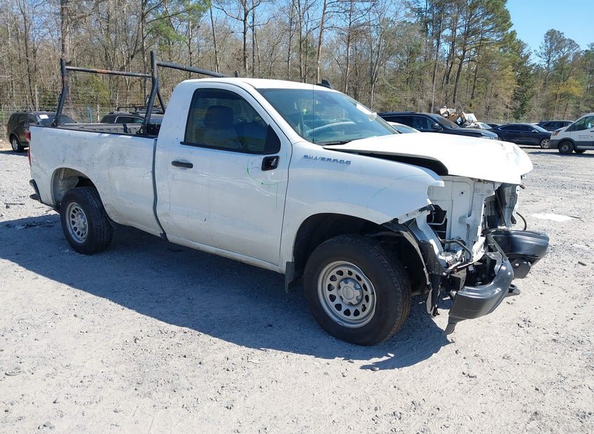 2025 Chevrolet Silverado 1500 5.3L photo