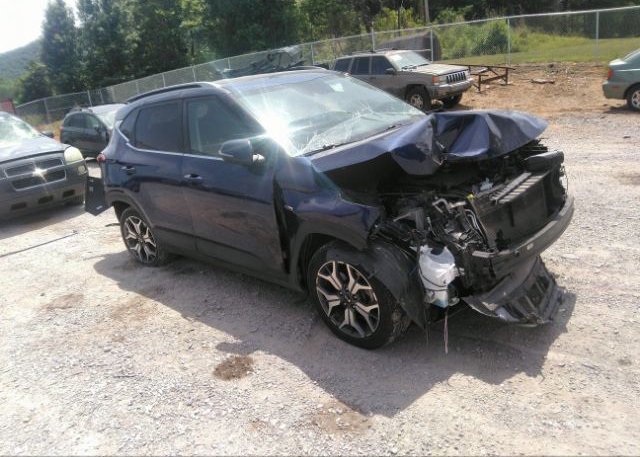 2021 KIA SELTOS (VIN: KNDERCAA8M7077720)