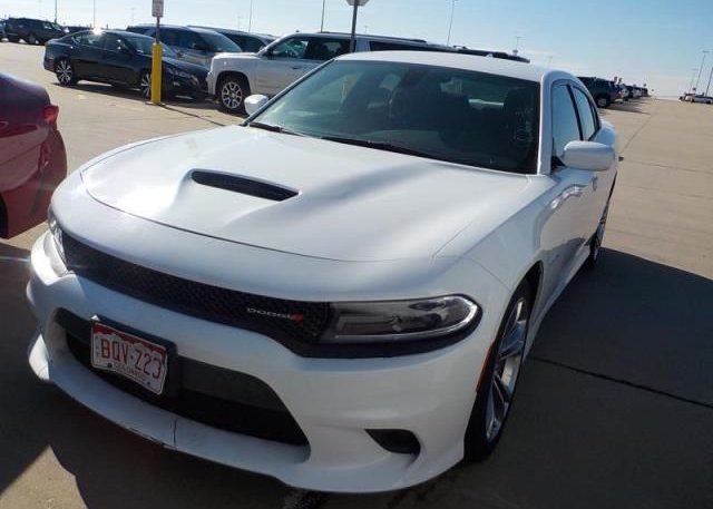 2021 DODGE CHARGER (VIN: 2C3CDXCT3MH590216)