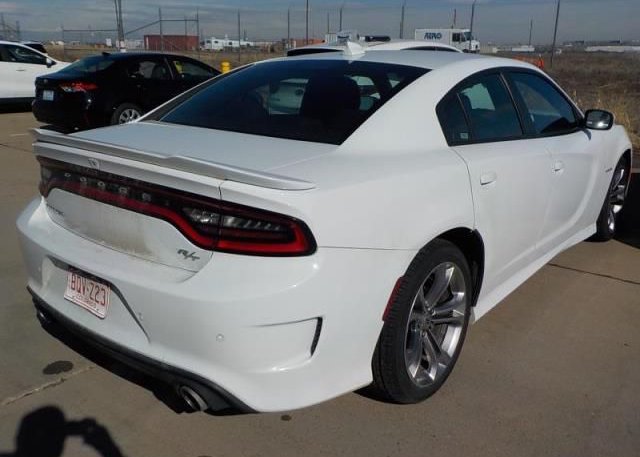 2021 DODGE CHARGER(VIN: 2C3CDXCT3MH590216