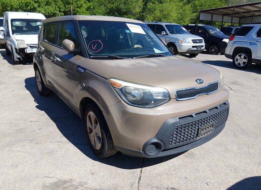 2016 Kia Soul 1.6L photo