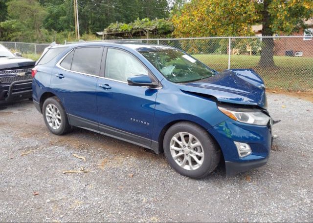 2021 CHEVROLET EQUINOX (VIN: 3GNAXUEV4ML362621)