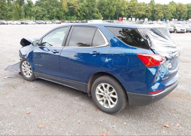2021 CHEVROLET EQUINOX(VIN: 3GNAXUEV4ML362621