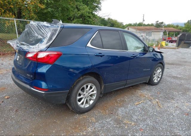 2021 CHEVROLET EQUINOX(VIN: 3GNAXUEV4ML362621