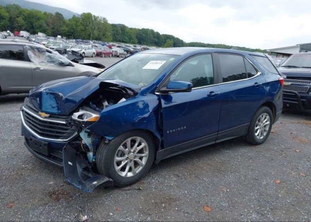 2021 CHEVROLET EQUINOX(VIN: 3GNAXUEV4ML362621