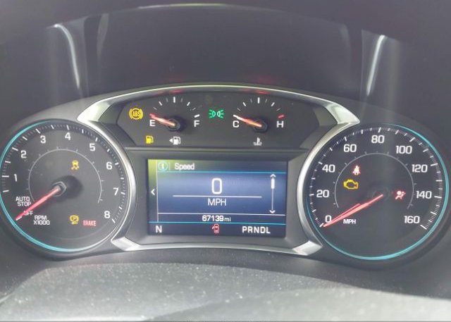 2021 CHEVROLET EQUINOX(VIN: 3GNAXUEV4ML362621