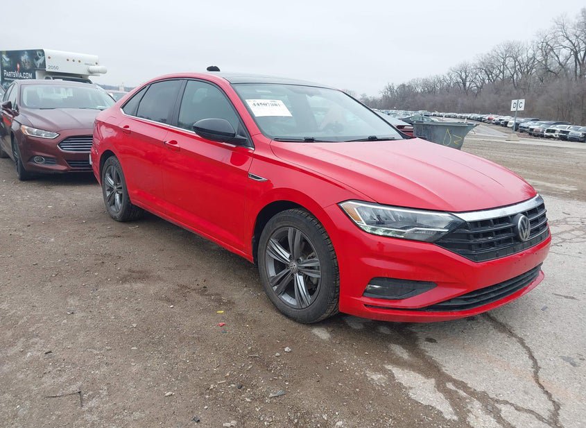 2019 Volkswagen Jetta 1.4L photo