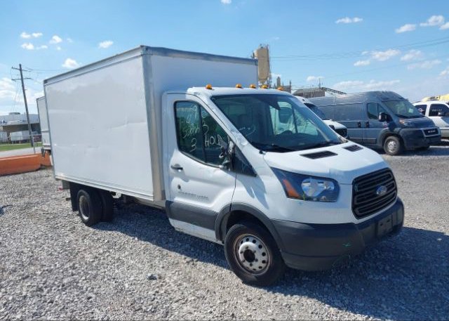 1FDBF8ZM4KKA87030 2019 FORD TRANSIT CHASSIS