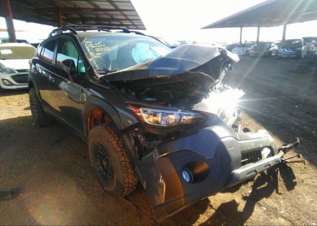 2021 SUBARU CROSSTREK (VIN: JF2GTHSC2MH364649)